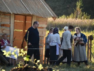 Piknik Historyczny "Wieś dla Niepodległej" 2018