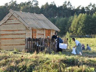 Piknik Historyczny "Wieś dla Niepodległej" 2018