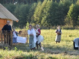 Piknik Historyczny "Wieś dla Niepodległej" 2018