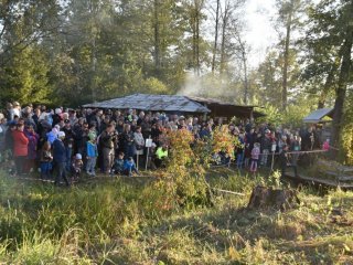 Piknik Historyczny "Wieś dla Niepodległej" 2018