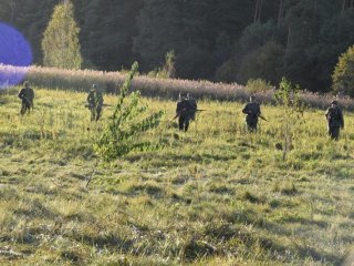 Piknik Historyczny "Wieś dla Niepodległej" 2018