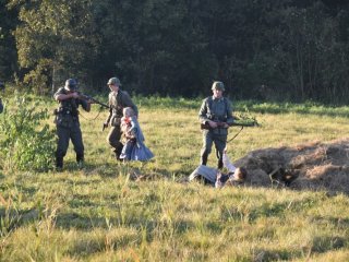 Piknik Historyczny "Wieś dla Niepodległej" 2018