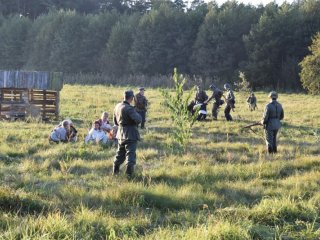 Piknik Historyczny "Wieś dla Niepodległej" 2018