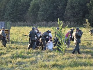 Piknik Historyczny "Wieś dla Niepodległej" 2018