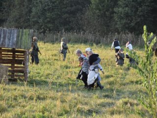 Piknik Historyczny "Wieś dla Niepodległej" 2018