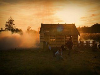 Piknik Historyczny "Wieś dla Niepodległej" 2018