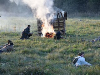 Piknik Historyczny "Wieś dla Niepodległej" 2018