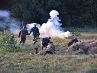 Piknik Historyczny "Wieś dla Niepodległej" 2018