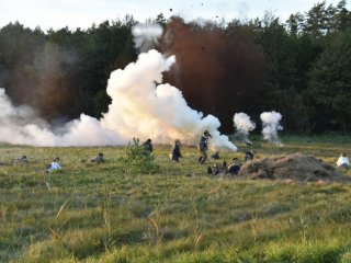 Piknik Historyczny "Wieś dla Niepodległej" 2018