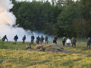 Piknik Historyczny "Wieś dla Niepodległej" 2018