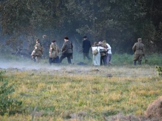 Piknik Historyczny "Wieś dla Niepodległej" 2018