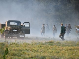 Piknik Historyczny "Wieś dla Niepodległej" 2018