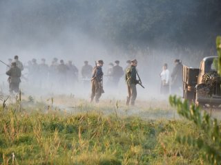 Piknik Historyczny "Wieś dla Niepodległej" 2018