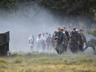 Piknik Historyczny "Wieś dla Niepodległej" 2018