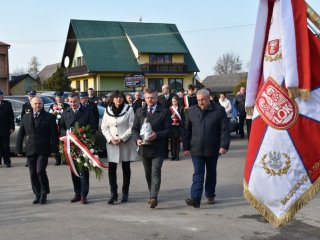 Uroczystości 11 listopada w Soli