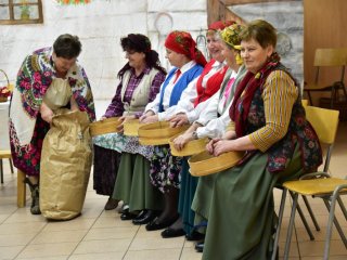 Podsumowanie projektu "Tańczyć każdy może"