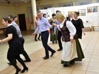 Podsumowanie projektu "Tańczyć każdy może"