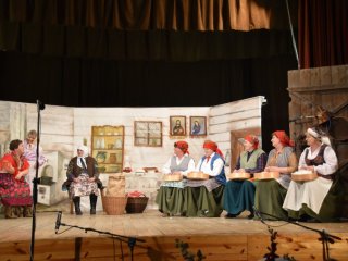 Sejmik teatrów w Tarnogrodzie