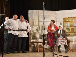Sejmik teatrów w Tarnogrodzie
