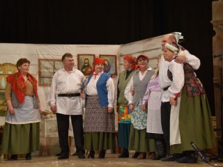 Sejmik teatrów w Tarnogrodzie
