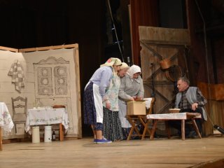 Sejmik teatrów w Tarnogrodzie