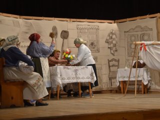 Sejmik teatrów w Tarnogrodzie