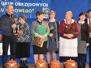 Sukces teatralny zespołu "Zorza" z Dereźni