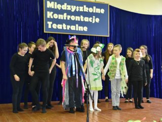 X Międzyszkolne Konfrontacje Teatralne 2019