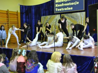 X Międzyszkolne Konfrontacje Teatralne 2019