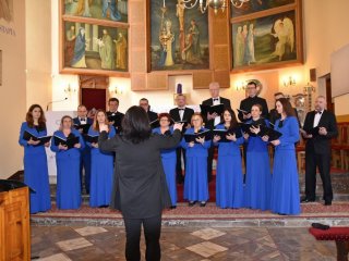 Koncert Pieśni Pasyjnej i Pokutnej w Korytkowie Dużym