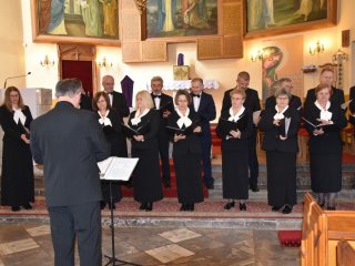 Koncert Pieśni Pasyjnej i Pokutnej w Korytkowie Dużym