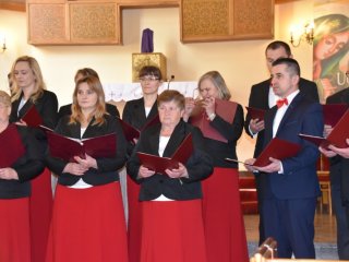 Koncert Pieśni Pasyjnej i Pokutnej w Korytkowie Dużym