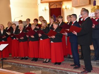 Koncert Pieśni Pasyjnej i Pokutnej w Korytkowie Dużym