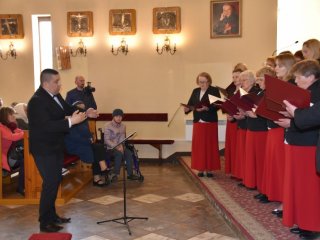 Koncert Pieśni Pasyjnej i Pokutnej w Korytkowie Dużym