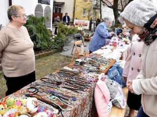 Kiermasz Wielkanocny w muzeum