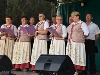 Festiwal Sztuki Lokalnej "Biłgorajska Nuta" w Dylach 2019