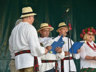 Festiwal Sztuki Lokalnej "Biłgorajska Nuta" w Dylach 2019