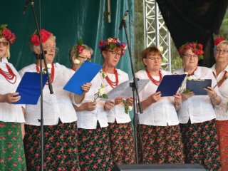 Festiwal Sztuki Lokalnej "Biłgorajska Nuta" w Dylach 2019