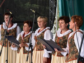 Festiwal Sztuki Lokalnej "Biłgorajska Nuta" w Dylach 2019