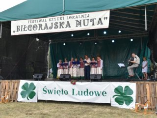 Festiwal Sztuki Lokalnej "Biłgorajska Nuta" w Dylach 2019