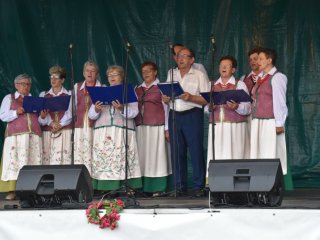 Festiwal Sztuki Lokalnej "Biłgorajska Nuta" w Dylach 2019