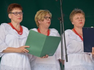 Festiwal Sztuki Lokalnej "Biłgorajska Nuta" w Dylach 2019