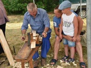 Festiwal Sztuki Lokalnej "Biłgorajska Nuta" w Dylach 2019