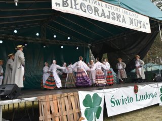 Festiwal Sztuki Lokalnej "Biłgorajska Nuta" w Dylach 2019