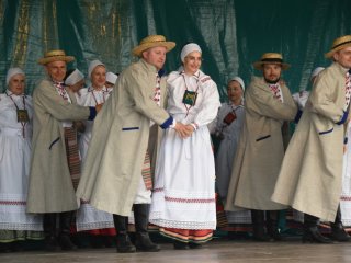 Festiwal Sztuki Lokalnej "Biłgorajska Nuta" w Dylach 2019