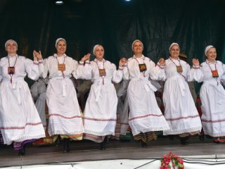 Festiwal Sztuki Lokalnej "Biłgorajska Nuta" w Dylach 2019