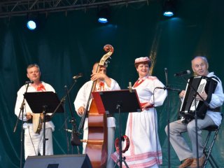 Festiwal Sztuki Lokalnej "Biłgorajska Nuta" w Dylach 2019