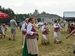 Festiwal Sztuki Lokalnej "Biłgorajska Nuta" w Dylach 2019