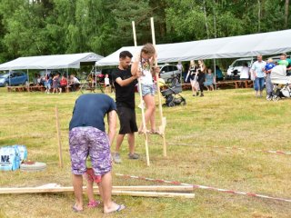 Piknik Rodzinny - Dąbrowica 2019