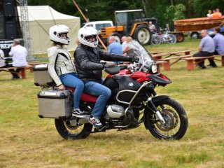 Piknik Rodzinny - Dąbrowica 2019